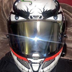 HJC RPHA 11 Pro Joker Helmet Size medium