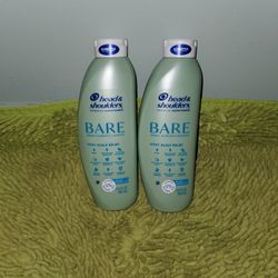 2 Head&shoulder 13.5oz Itchy Scalp Relief