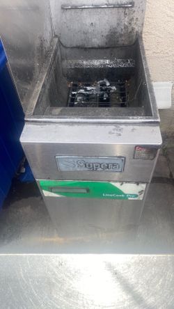 Deep fryer