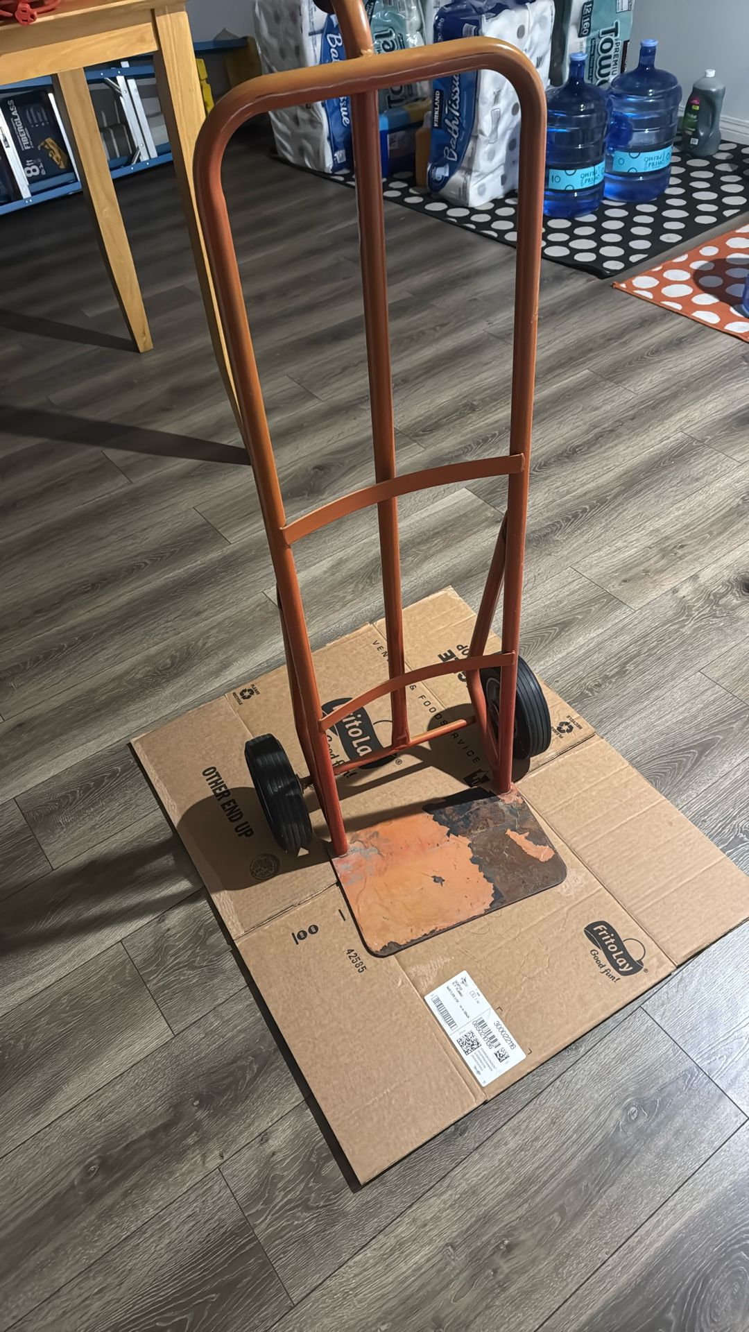 Hand Truck Dolly