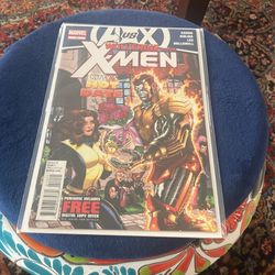 Wolverine & The X Men #14 Comic Book