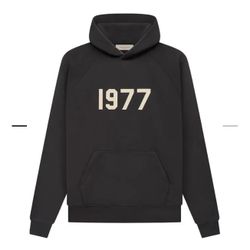 ESSENTIALS HOODIE - XL