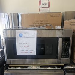 GE Profile Over-the-Range Microwave