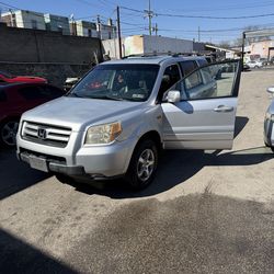 2007 Honda Pilot