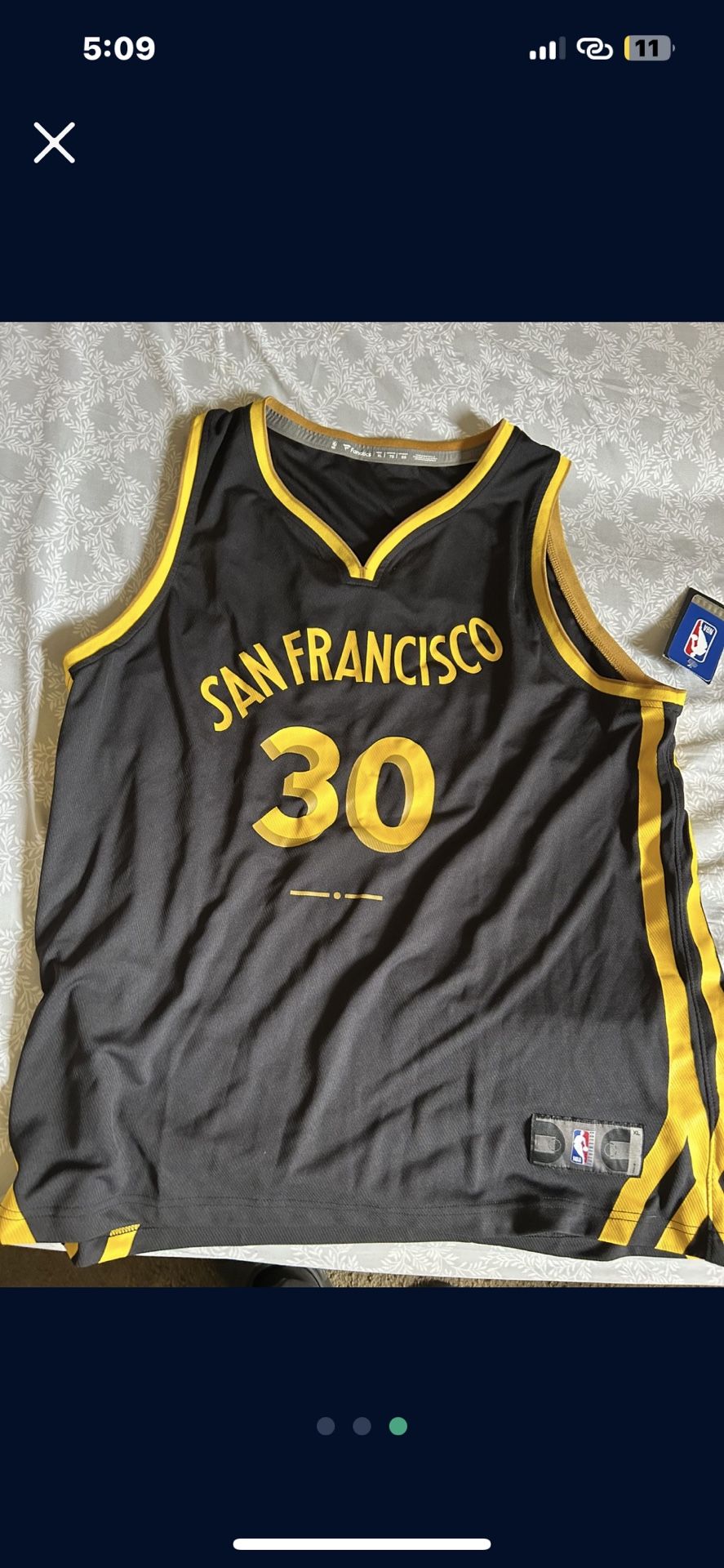 NBA Jersey 