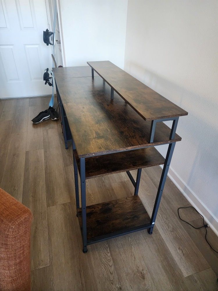 Computer Table And Or Dining Table