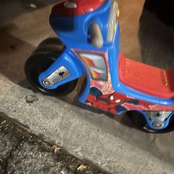 Toddlers Bike