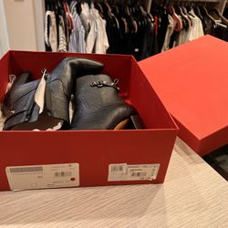 NEW IN BOX valentino boots $1245 New