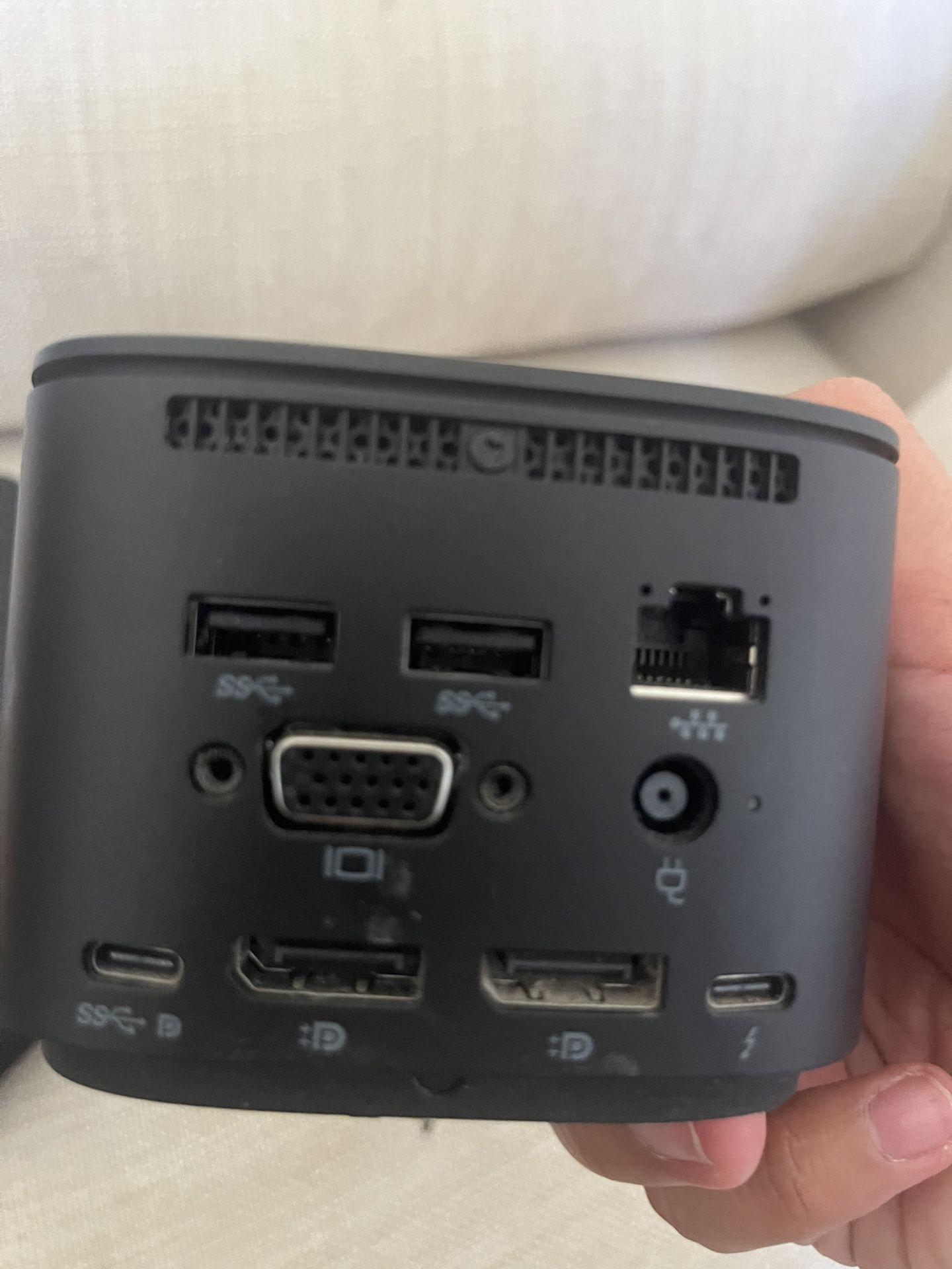 HP Dock