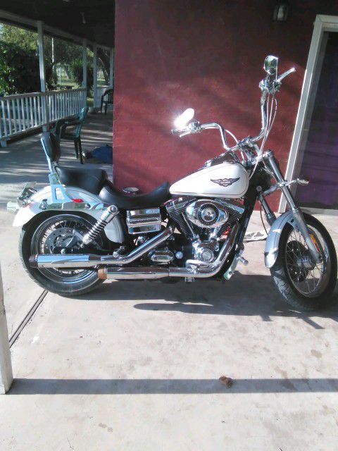 2007 Harley Davidson Dyna lowrider 1548cc