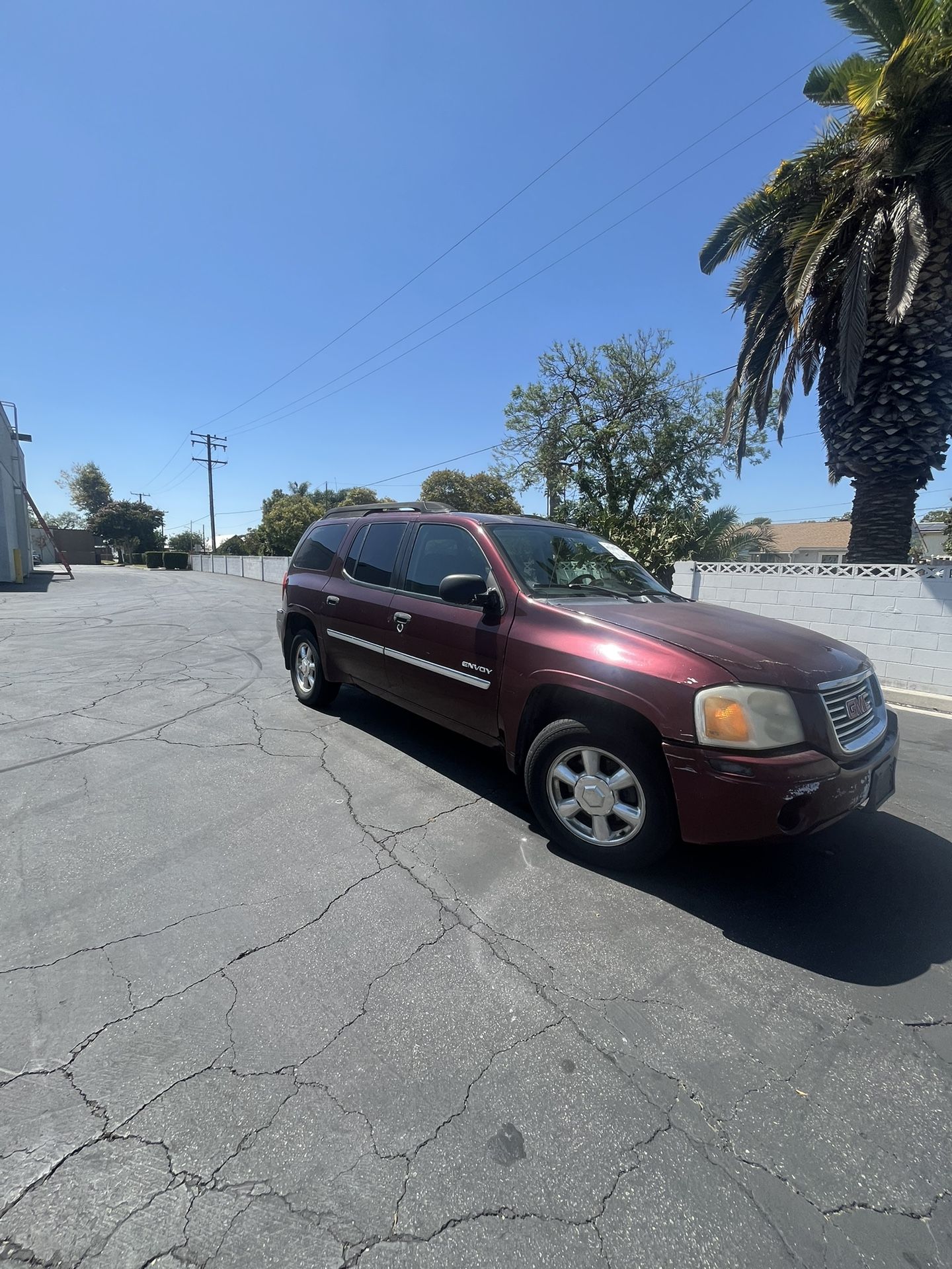 2006 GMC Envoy
