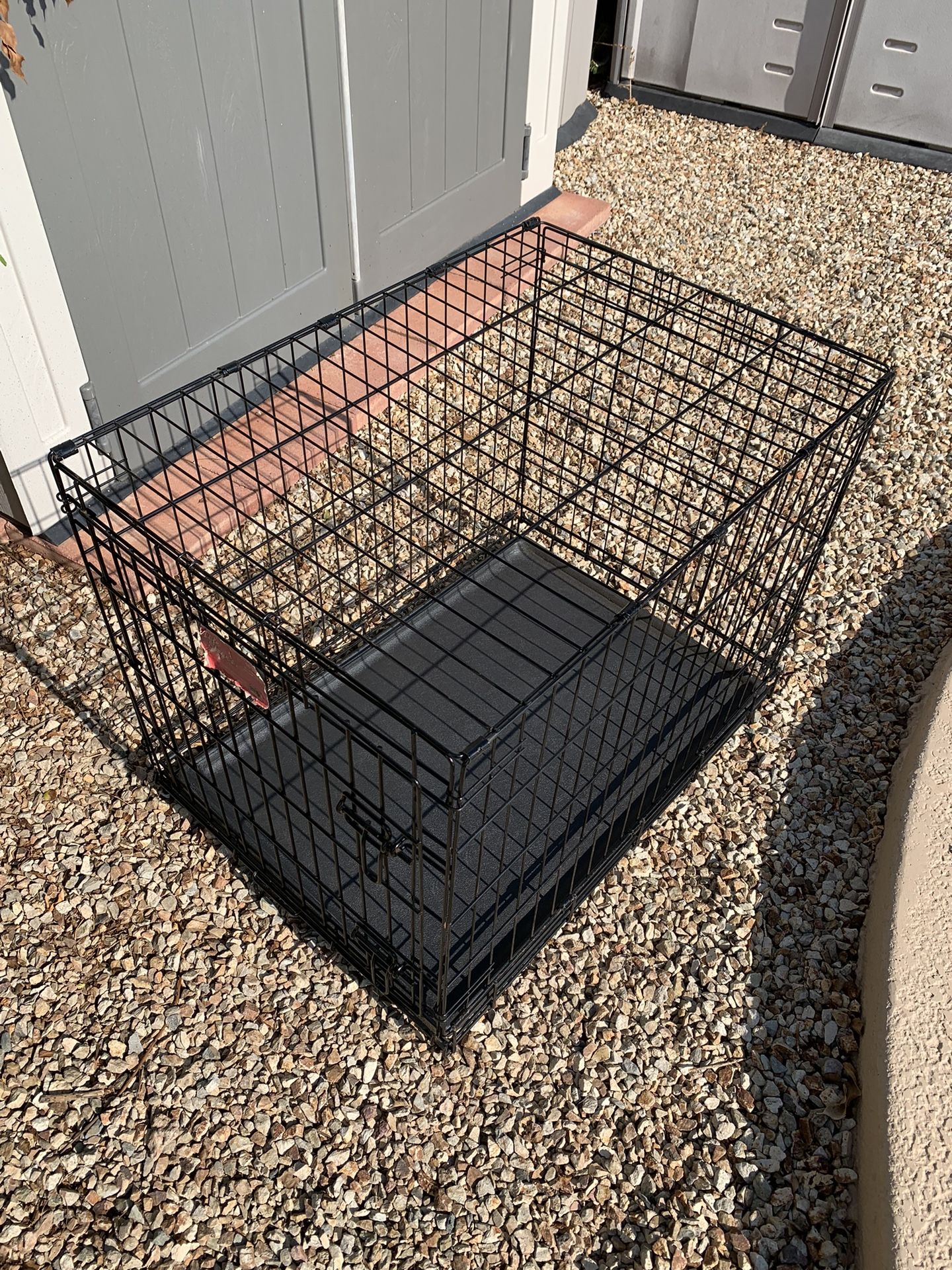 X L Dog Crate