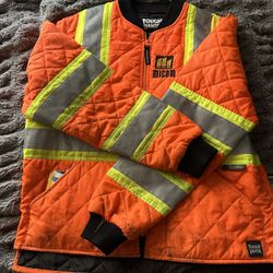 tough truck coat