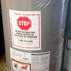 Rheem water 💦 heater 40gl