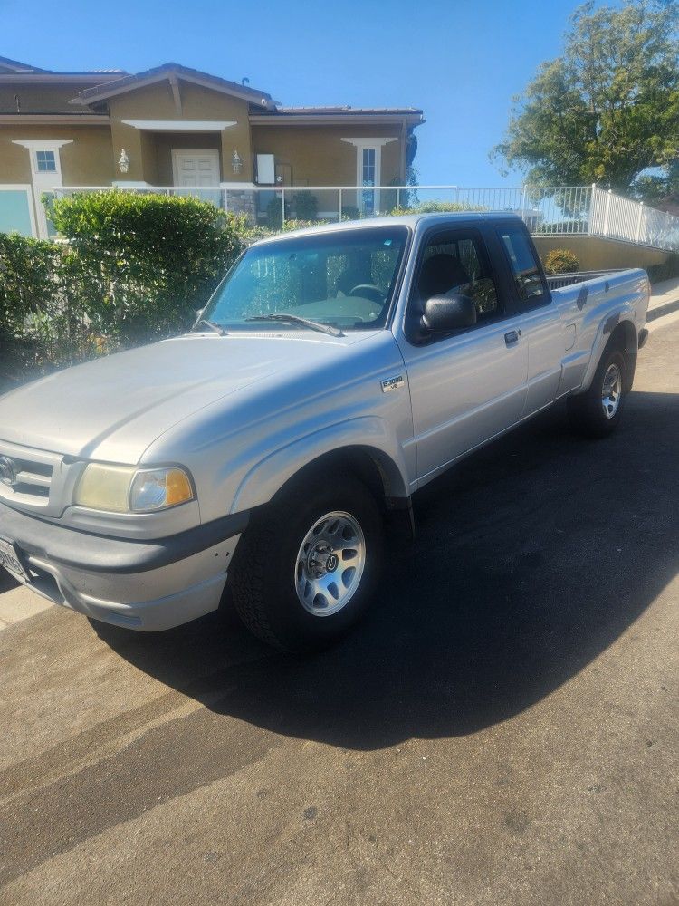 2003 Mazda B-Series Pickup