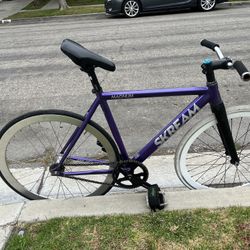 purple skream