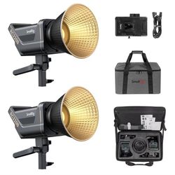 SMALLRIG RC220B 2 COB LIGHT KIT (US) 4010