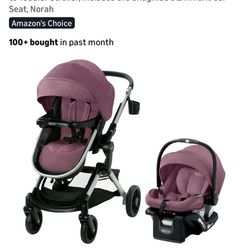 Stroller & Car Seat 