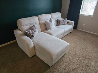 Reclining Sectional