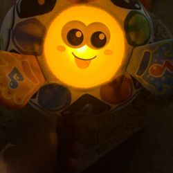 Vtech Bright Lights Soccer Ball