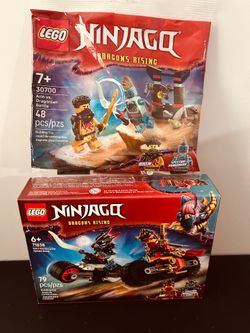 Ninjago set $15