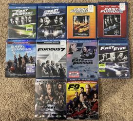 Fast and furious