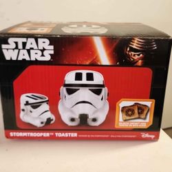 Star Wars Toaster