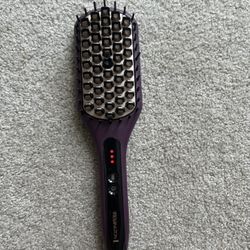 Remington Hair Brush Straightener 
