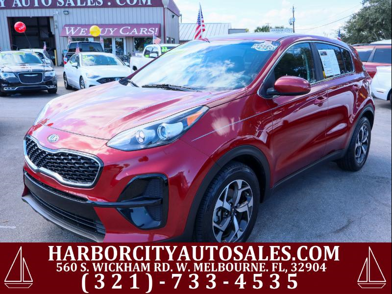 2021 Kia Sportage