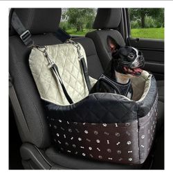Dog Booster car seat