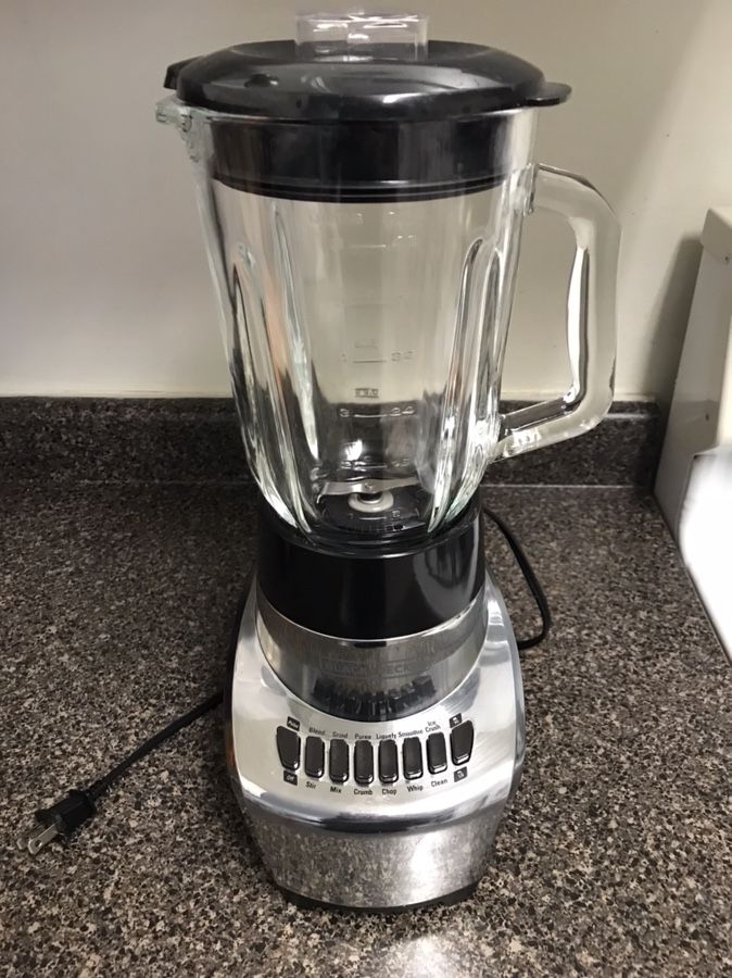 Black and Decker Blender