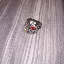 Skull Ring