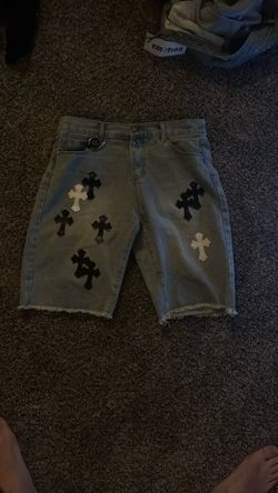 CH Men’s Jean Shorts Size 32 Brand New 