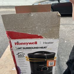Honeywell 360 Surrounded Heat 