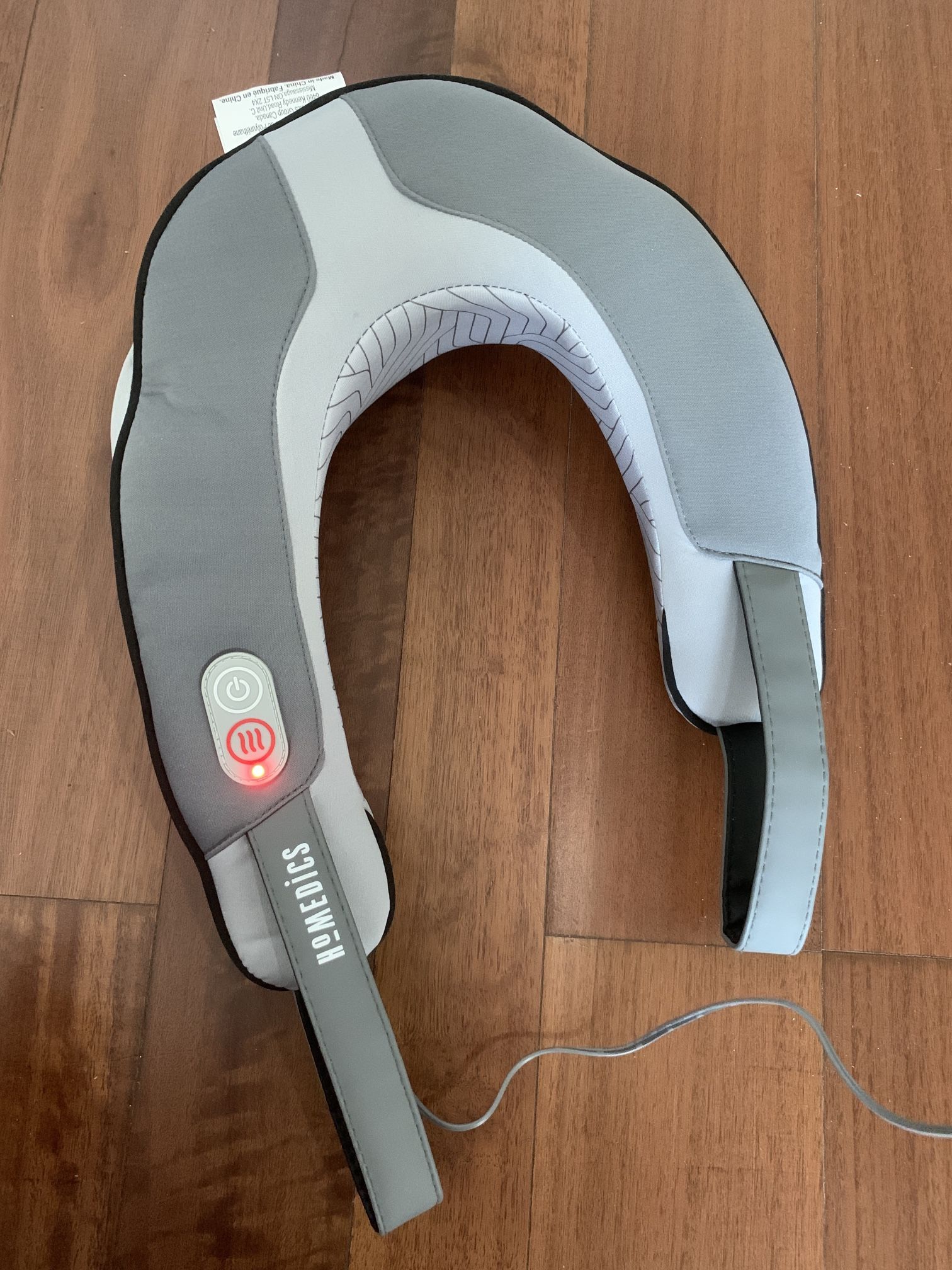 HoMedics Neck & Shoulder Massager with Heat