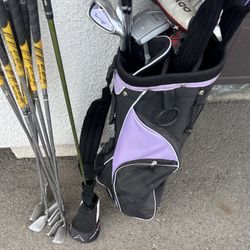 Golf Clubs 