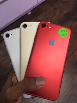 iPhone 7 32GB / 128GB Factory Unlocked