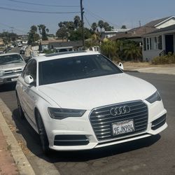 2016 Audi A6 - 105,000 Miles