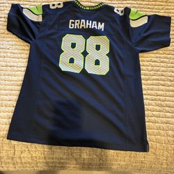 Seahawks Fan Jersey