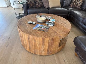 Coffee table