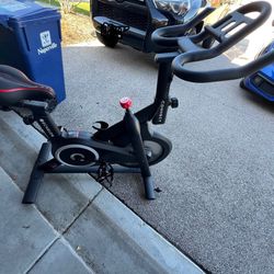 Connect Echelon Exercise Bike 