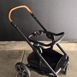 Nuna Mixx Stroller And Bassinet