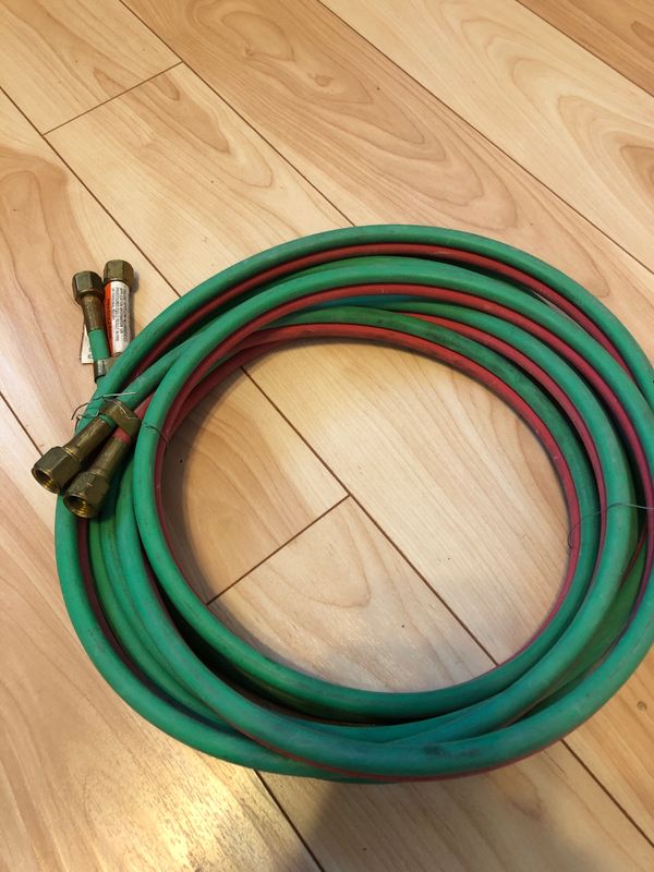 Acetylene and oxygen hose for Sale in Elk Grove, CA OfferUp
