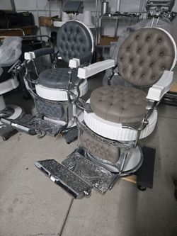 Barber Chair