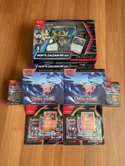 Pokemon Chaos Rising
