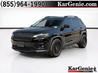 2020 Jeep Cherokee