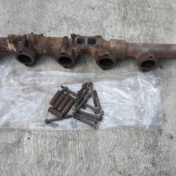 Mack MP7 Exhaust Manifold