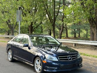2015 Mercedes-Benz C-Class