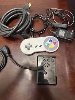 Consola Raspberry pi 4  Retro Games