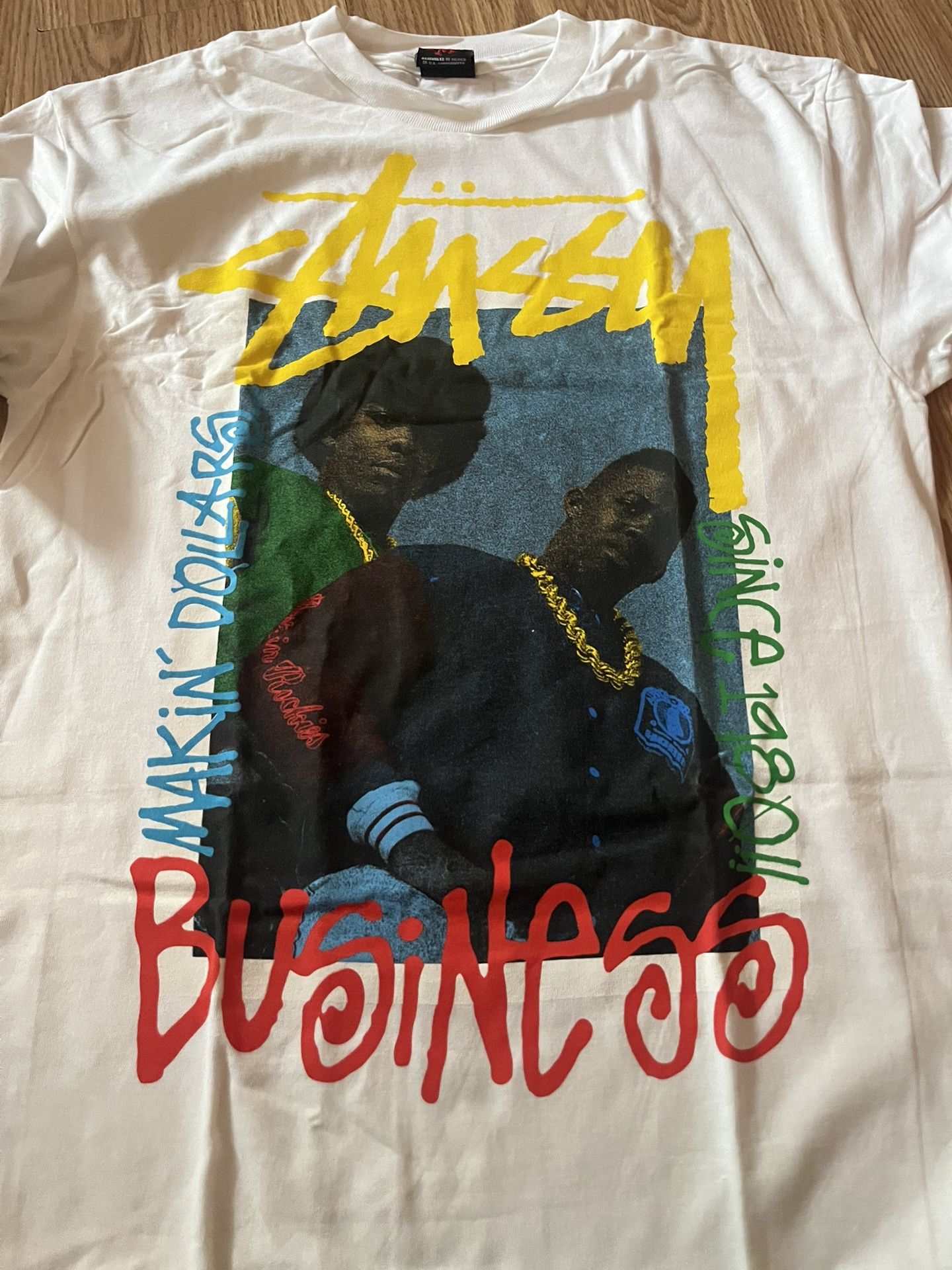 Stussy Epmd Tee